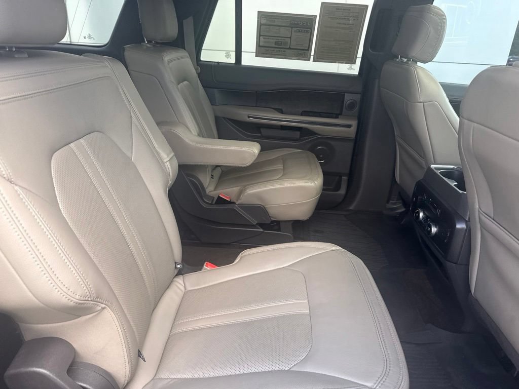 Certified 2020 Ford Expedition Max Limited w/ Equipment Group 302A RWD image 33