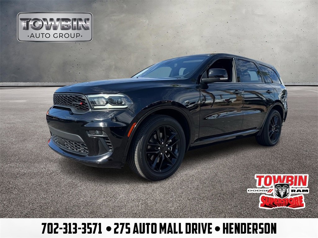 Used 2022 Dodge Durango GT