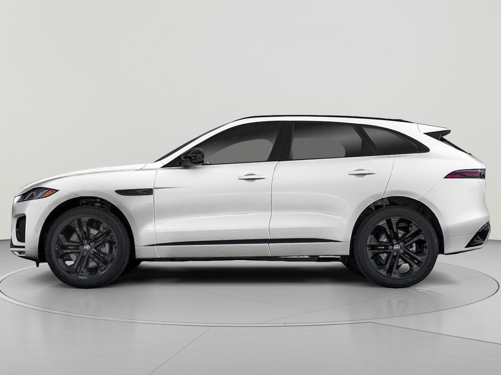 New 2026 Jaguar F-PACE R-Dynamic S AWD/4WD image 2