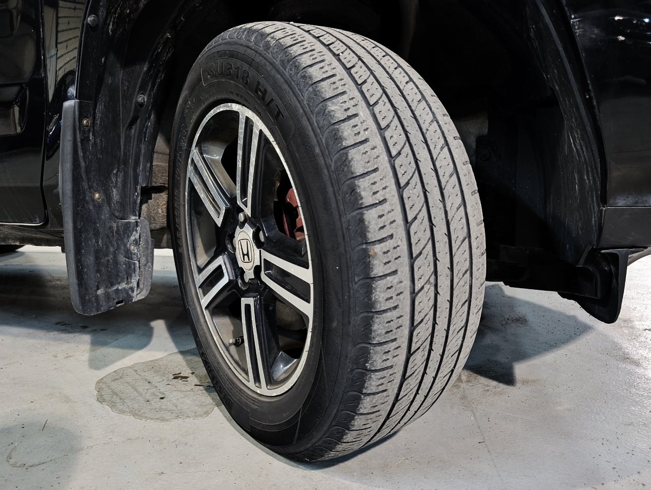 Used 2012 Honda Ridgeline Sport image 48