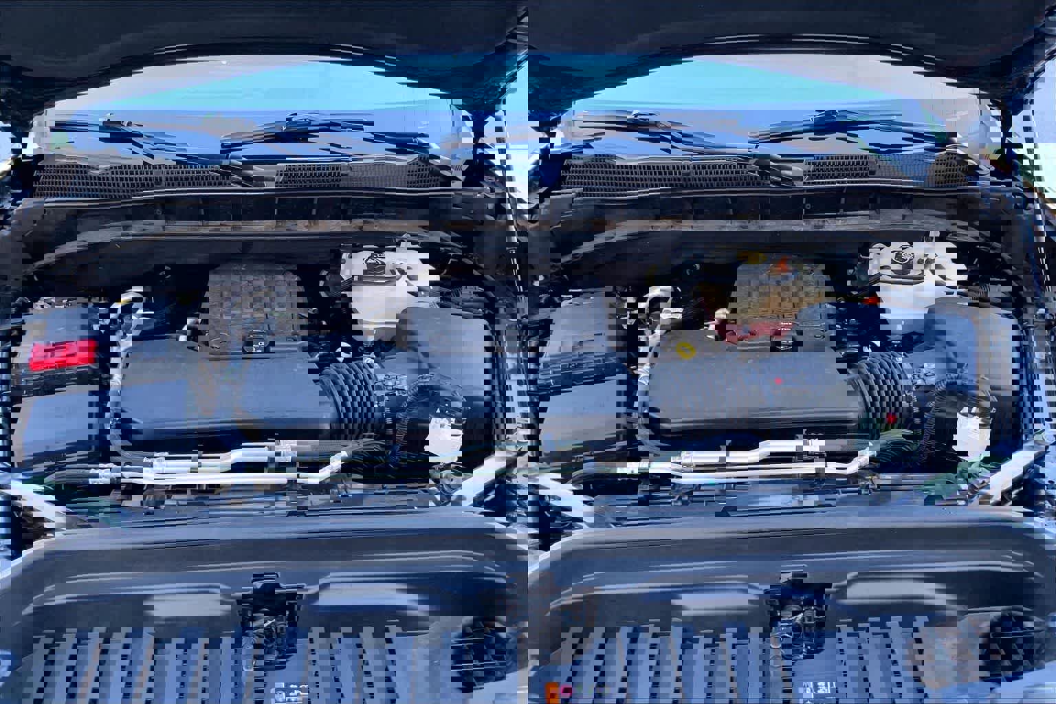 Used 2023 GMC Sierra 1500 Elevation w/ LPO, Elevation Black Package RWD image 10