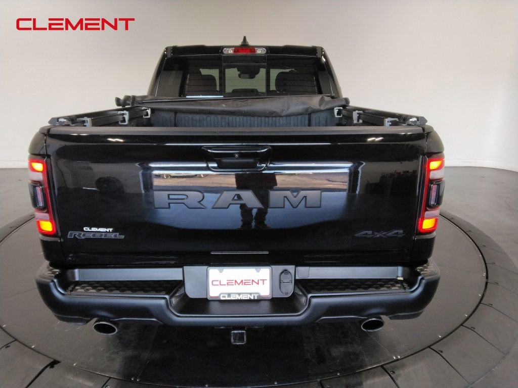 Used 2022 RAM 1500 Rebel w/ Level 1 Equipment Group image 6