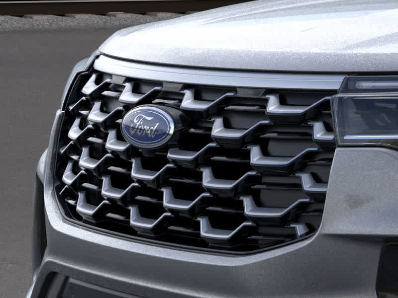 New 2026 Ford Explorer Platinum image 17