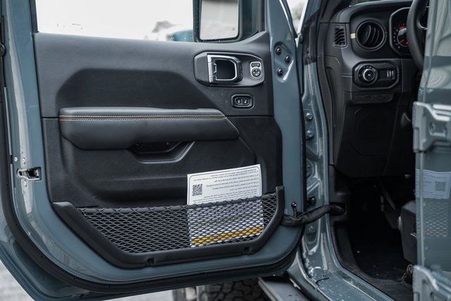 New 2025 Jeep Wrangler Unlimited Rubicon 392 image 46