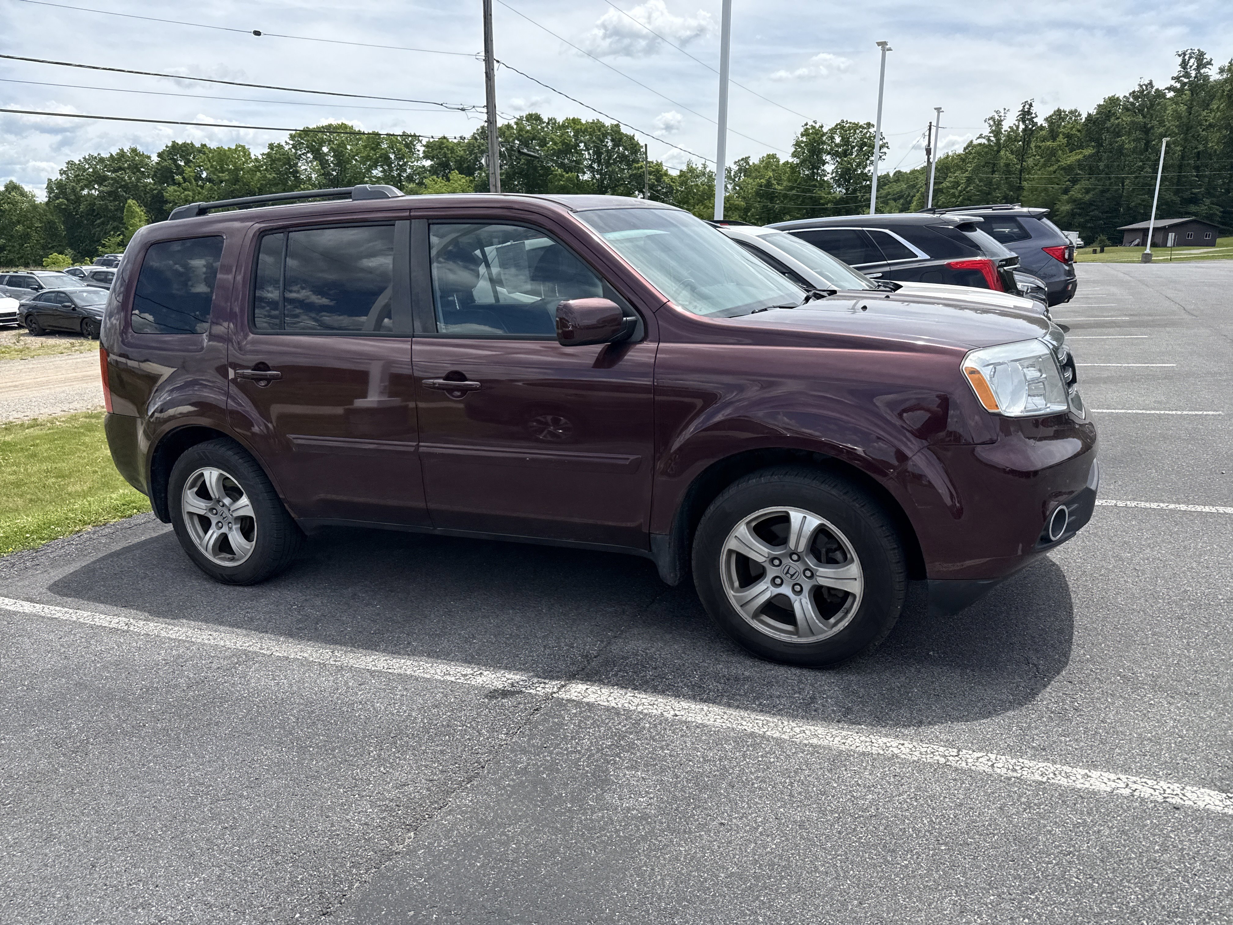 Used 2013 Honda Pilot EX-L image 2