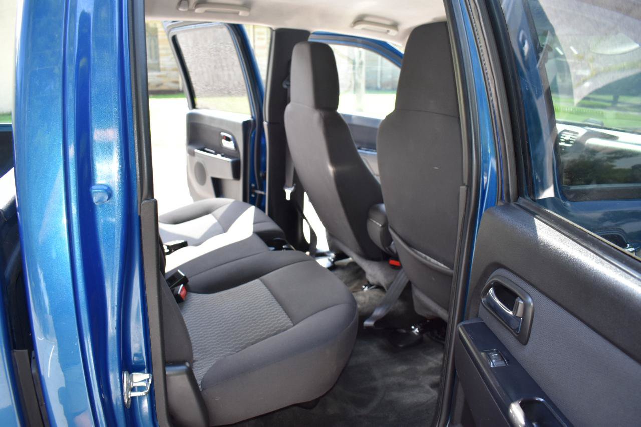 Used 2012 Chevrolet Colorado LT AWD/4WD image 24