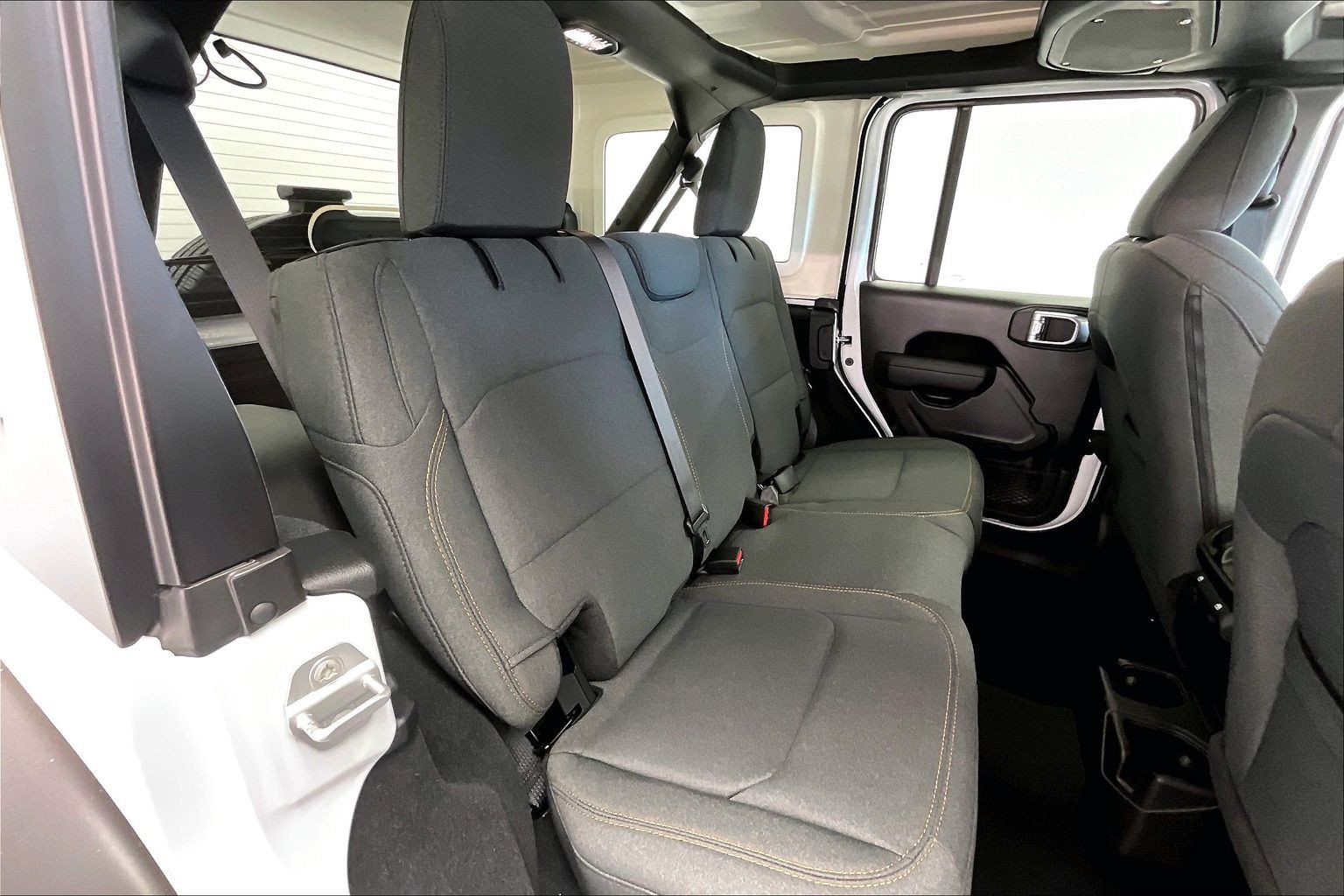 New 2026 Jeep Wrangler Unlimited Sport AWD/4WD image 10