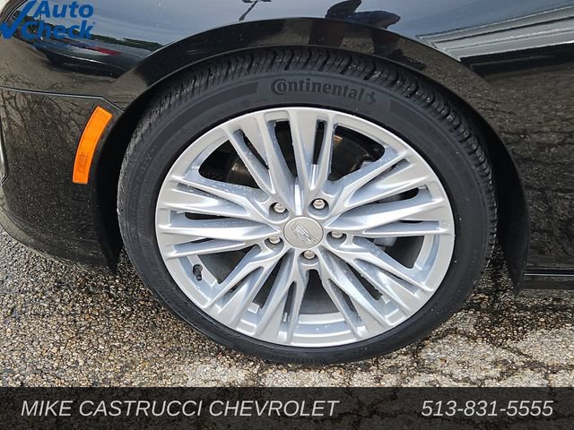 Used 2026 Cadillac CT4 Premium Luxury RWD image 9