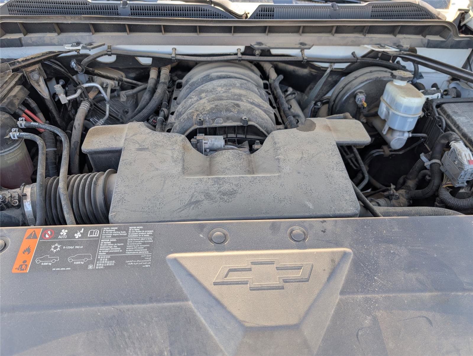 Used 2018 Chevrolet Silverado 1500 LT w/ Texas Edition image 41