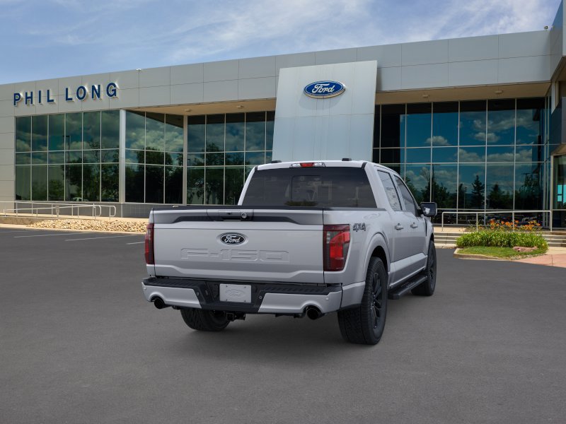 New 2026 Ford F150 XLT w/ Equipment Group 303A High AWD/4WD image 8