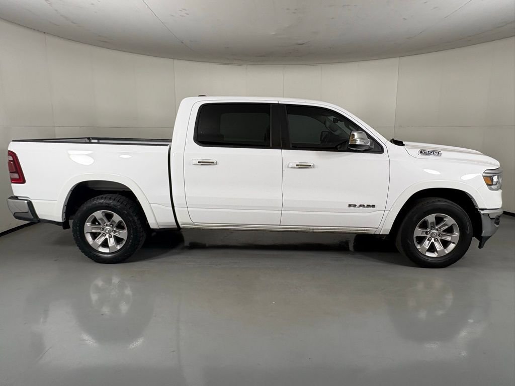 Used 2022 RAM 1500 Laramie AWD/4WD image 9