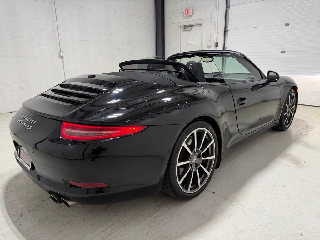 Used 2013 Porsche 911 Carrera S RWD image 9