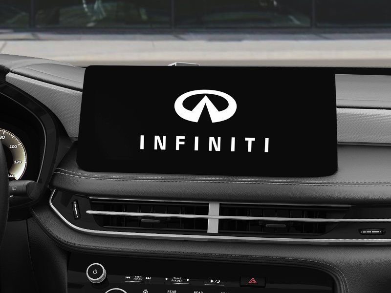 New 2025 INFINITI QX60 Luxe w/ Cargo Package image 18