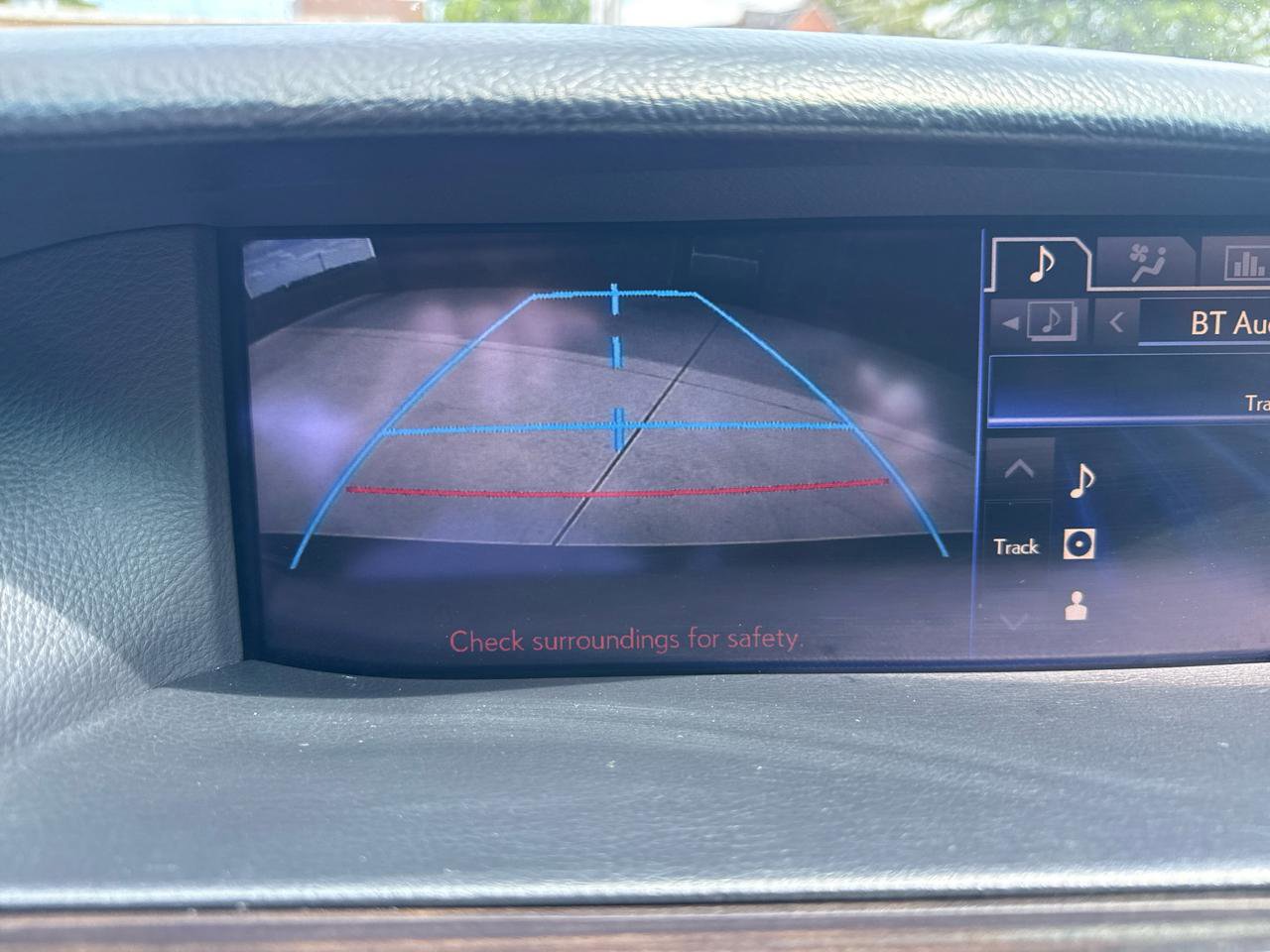 Used 2013 Lexus LS 460 L w/ Preferred Accessory Package RWD image 22