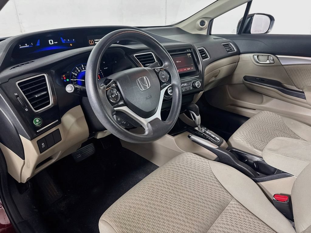 Used 2014 Honda Civic EX image 9