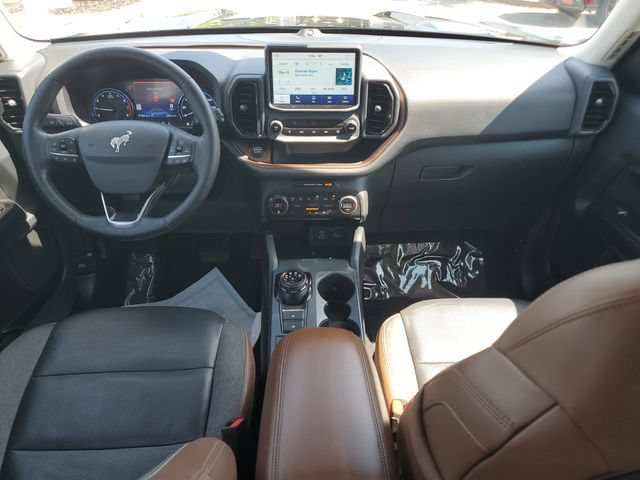 Used 2021 Ford Bronco Sport Outer Banks w/ Outer Banks Package (96D) AWD/4WD image 17