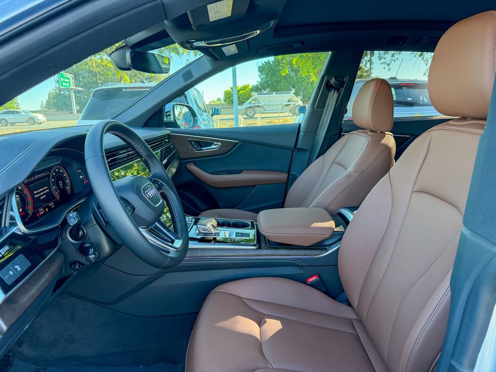 New 2025 Audi Q8 Premium Plus AWD/4WD image 14