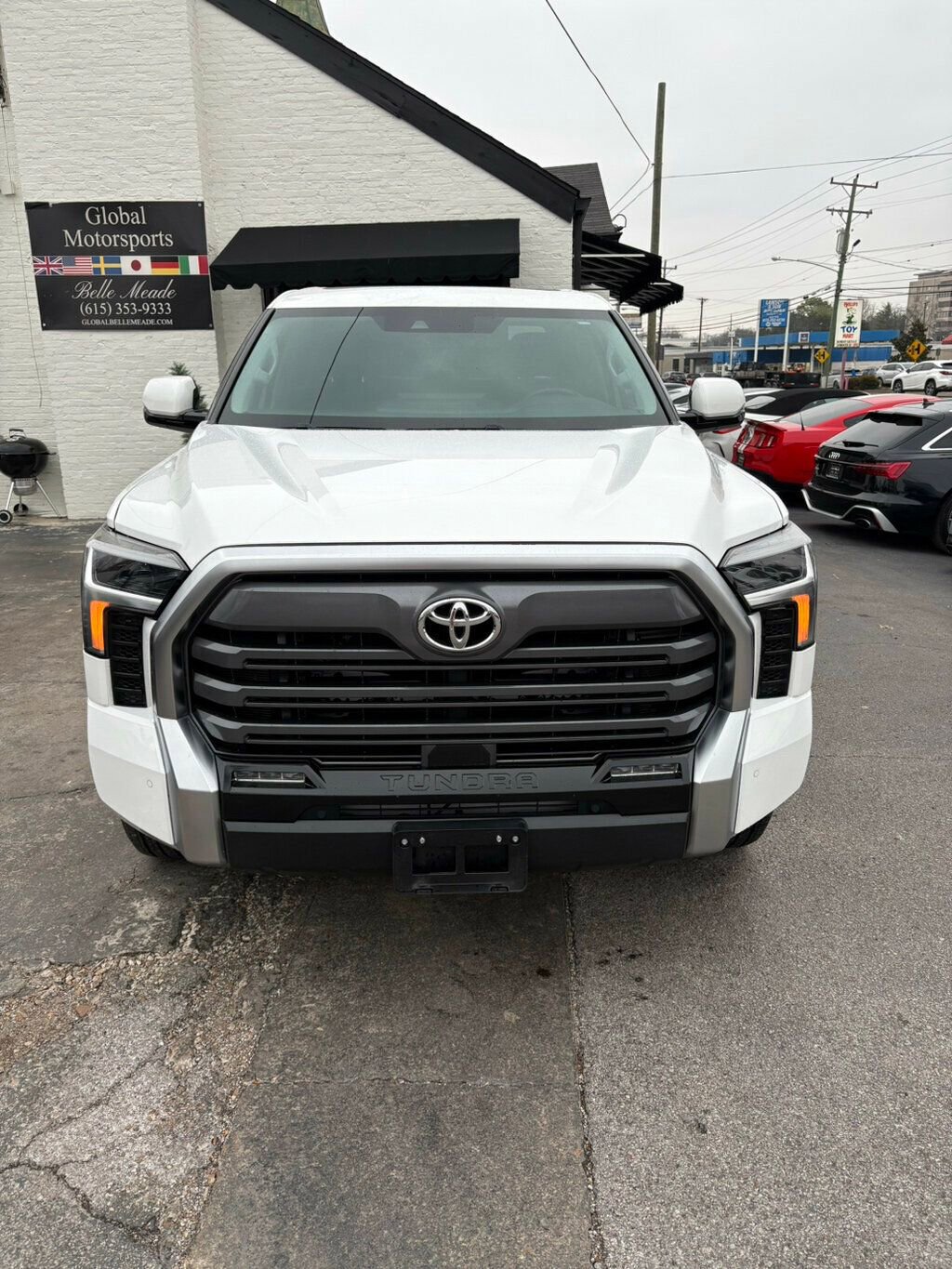 Used 2022 Toyota Tundra Limited image 8