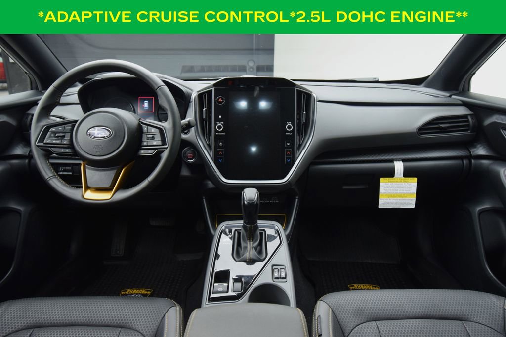 Used 2024 Subaru Crosstrek 2.5i Wilderness w/ Crosstrek Mirror Package AWD/4WD image 4
