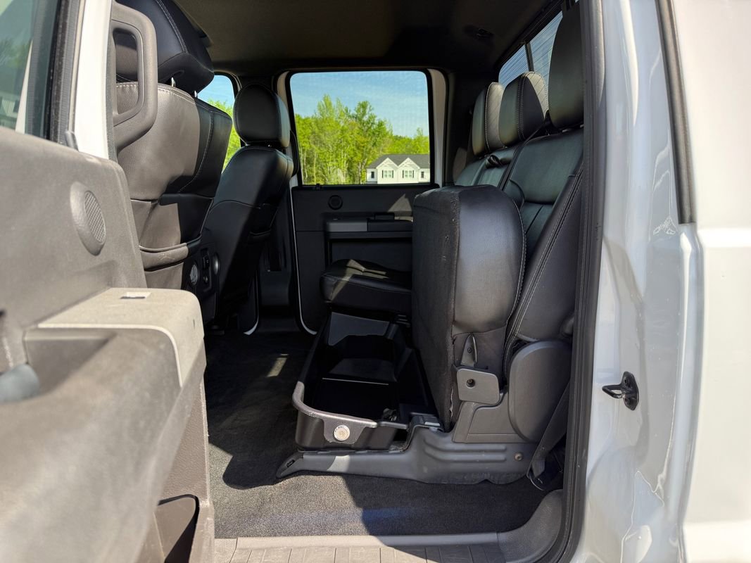 Used 2012 Ford F250 Lariat w/ Lariat Ultimate Pkg image 21