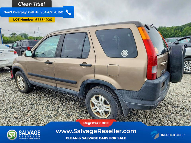 Used 2003 Honda CR-V EX image 3