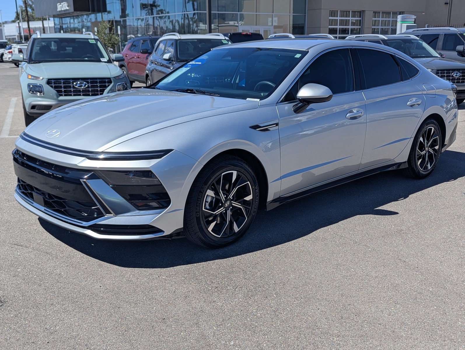Certified 2024 Hyundai Sonata SEL FWD image 5