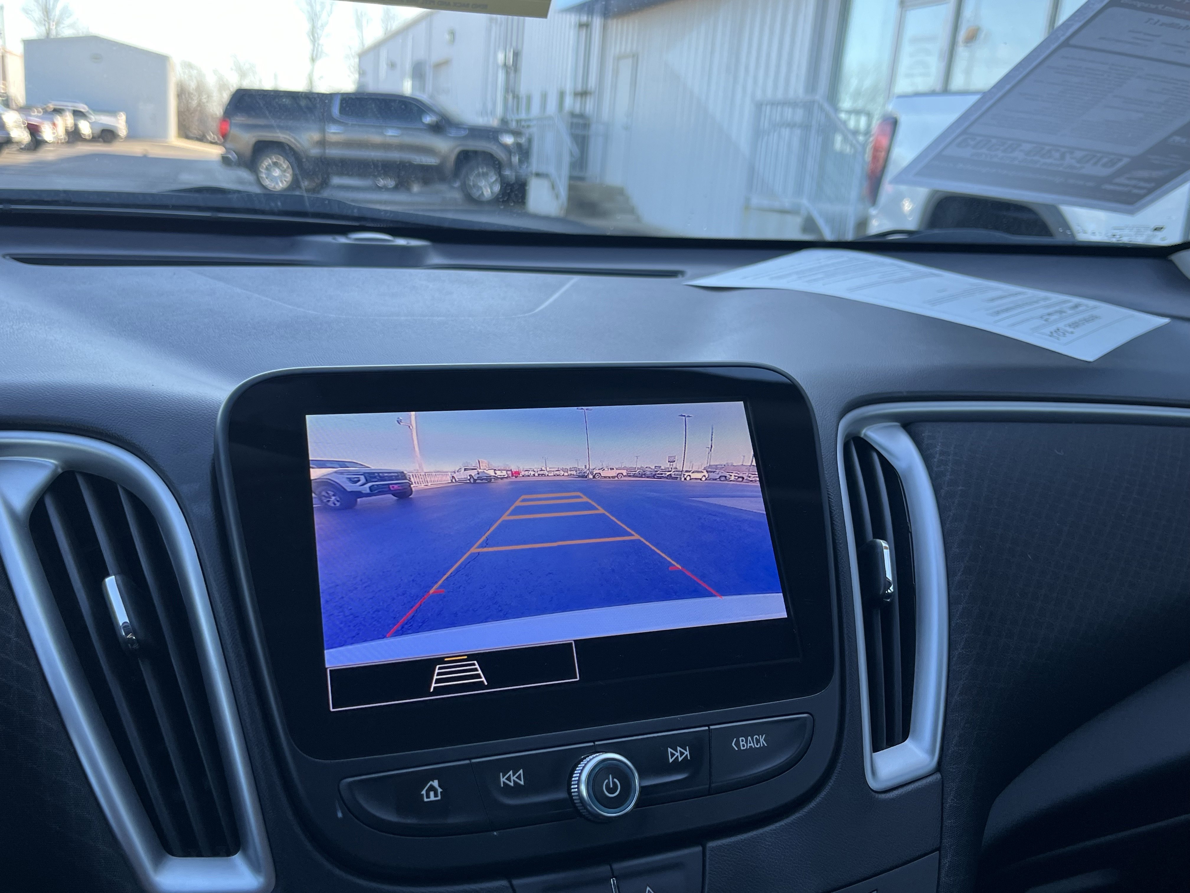 Used 2024 Chevrolet Malibu LT image 12