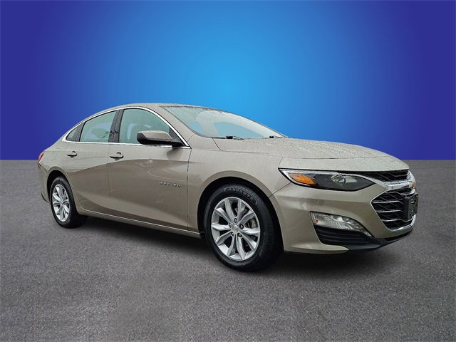 Used 2024 Chevrolet Malibu LT image 2