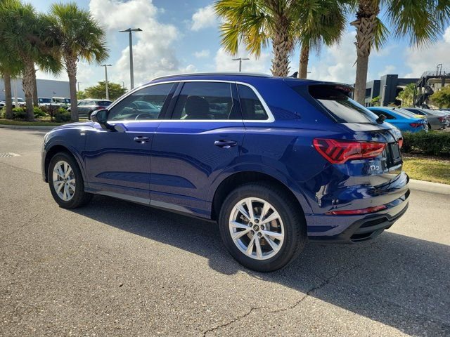 Certified 2025 Audi Q3 2.0T Premium Plus w/ Premium Plus Package image 5