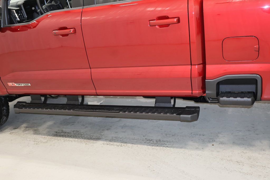 New 2025 Ford F350 Lariat w/ Lariat Ultimate Package image 33