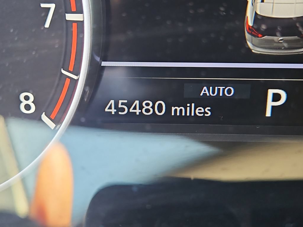Used 2025 Nissan Rogue SV AWD/4WD image 28