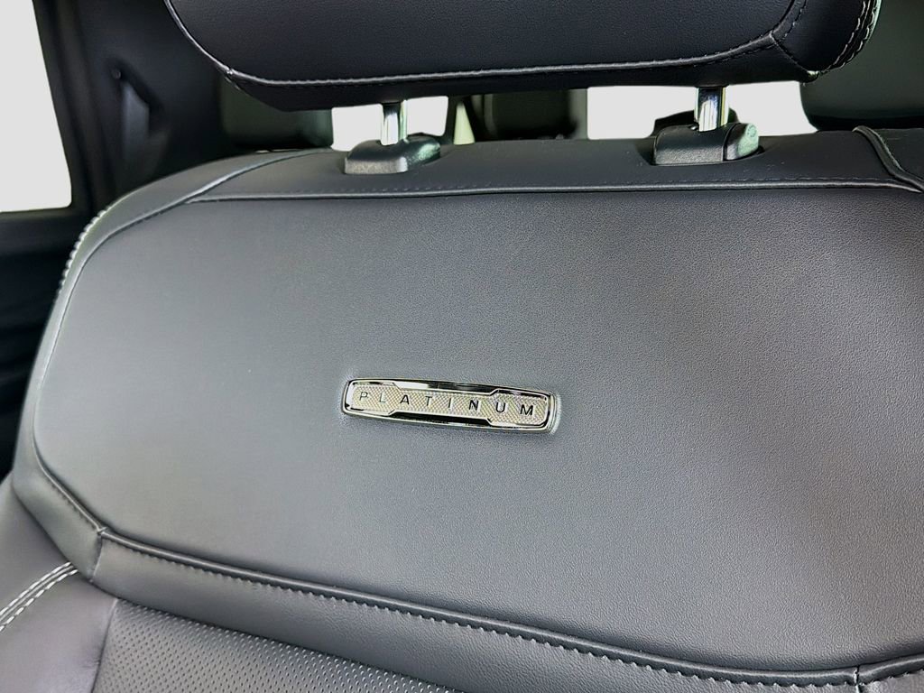 New 2025 Ford Expedition Max Platinum w/ Stealth Performance Package image 27