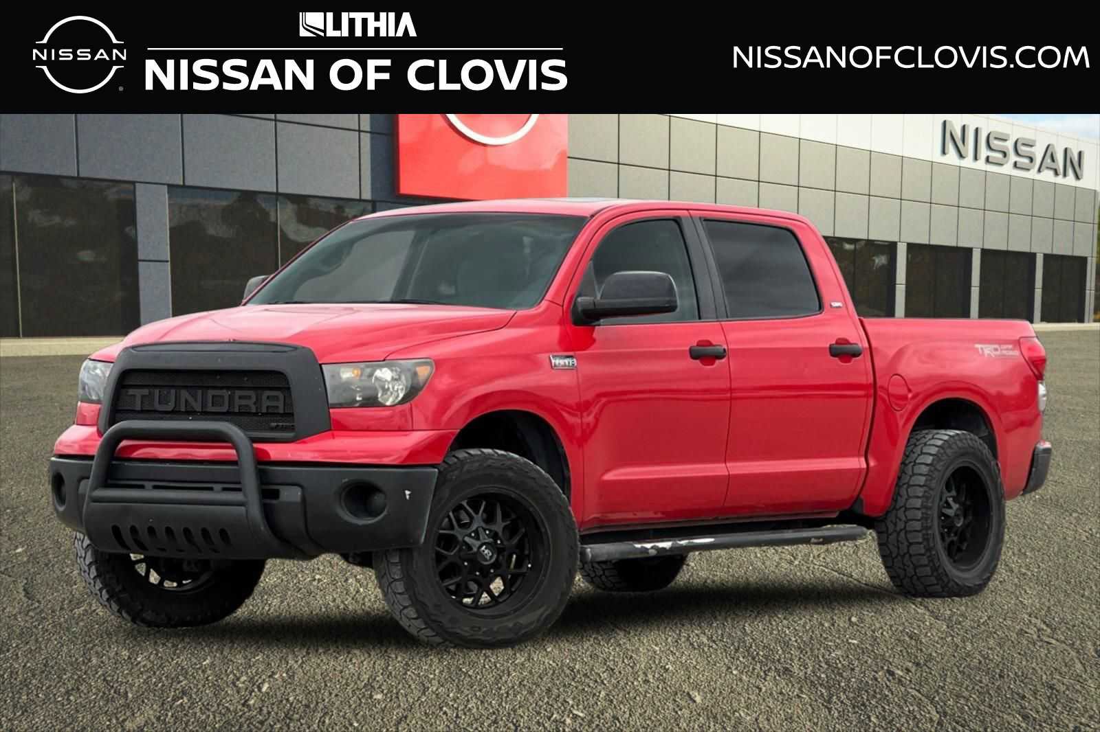 Used 2008 Toyota Tundra SR5 RWD image 1