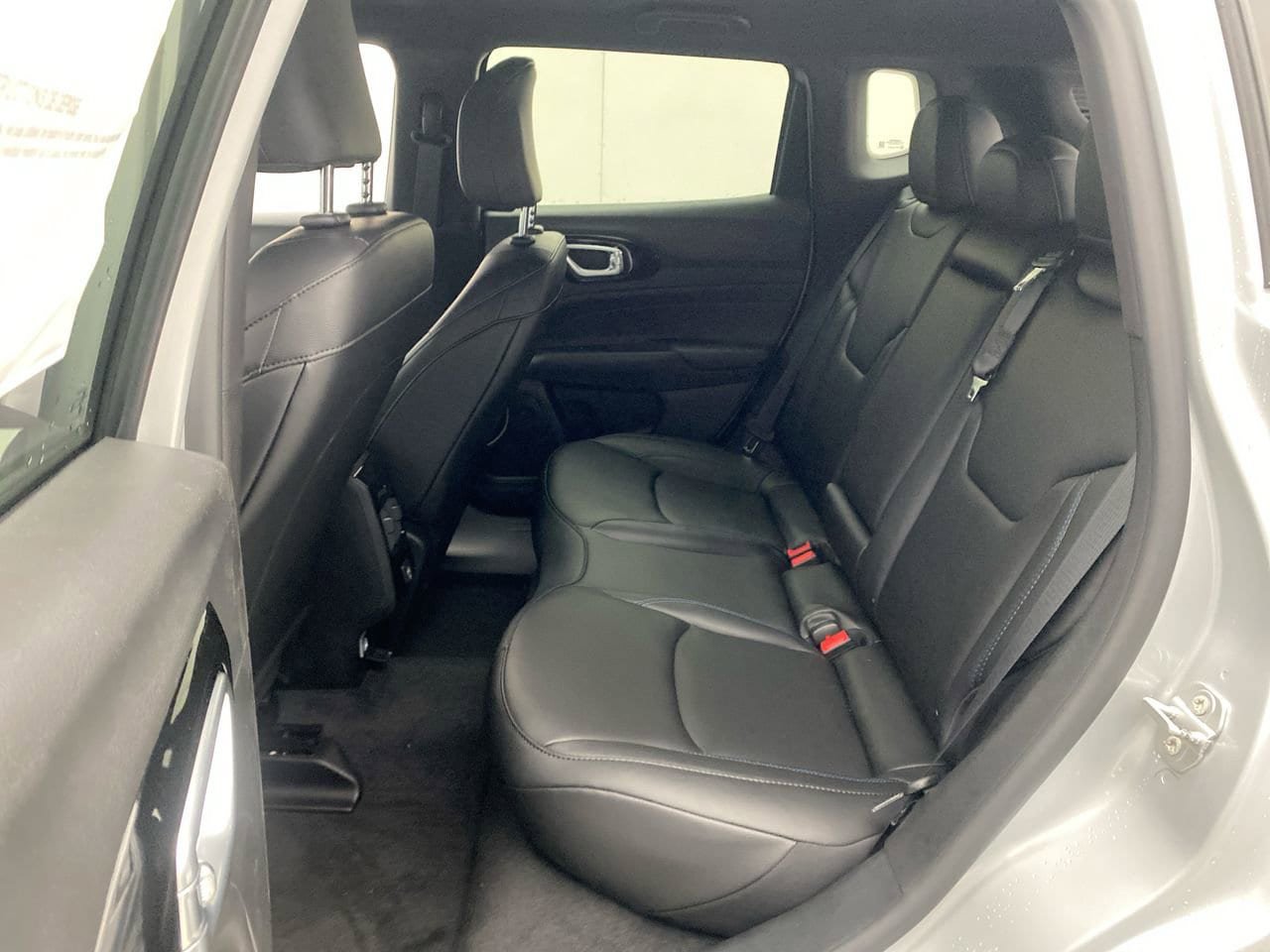 New 2026 Jeep Compass Limited AWD/4WD image 22