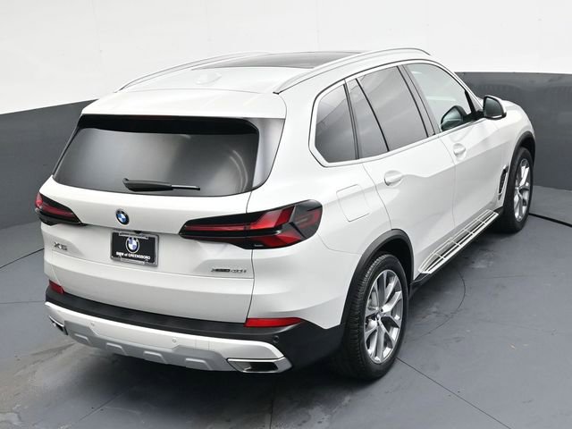 Used 2025 BMW X5 xDrive40i image 22