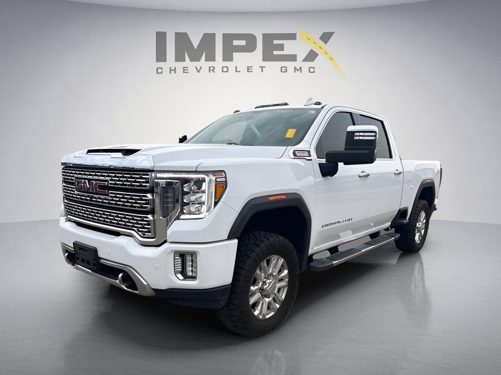Used 2022 GMC Sierra 2500 Denali AWD/4WD video 1