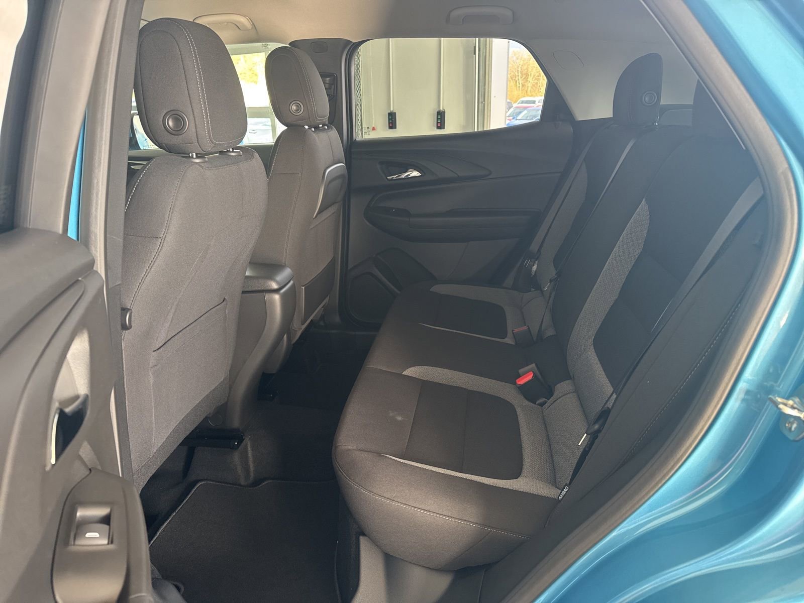 New 2026 Chevrolet TrailBlazer LT w/ LT Cold Weather Package image 12