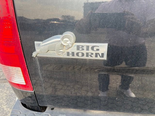 Used 2012 RAM 1500 Big Horn AWD/4WD image 6