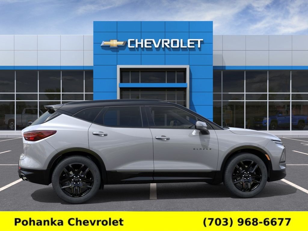 New 2026 Chevrolet Blazer RS w/ Driver Confidence II Package AWD/4WD image 5