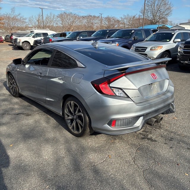 Used 2018 Honda Civic Si image 9