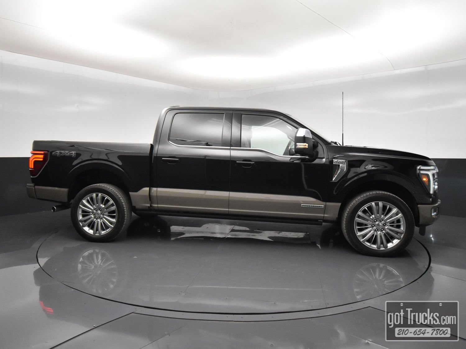 Used 2025 Ford F150 King Ranch AWD/4WD image 50