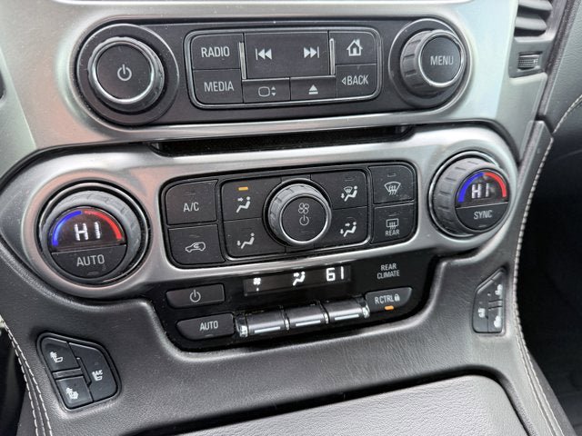 Used 2015 Chevrolet Tahoe LTZ AWD/4WD image 14