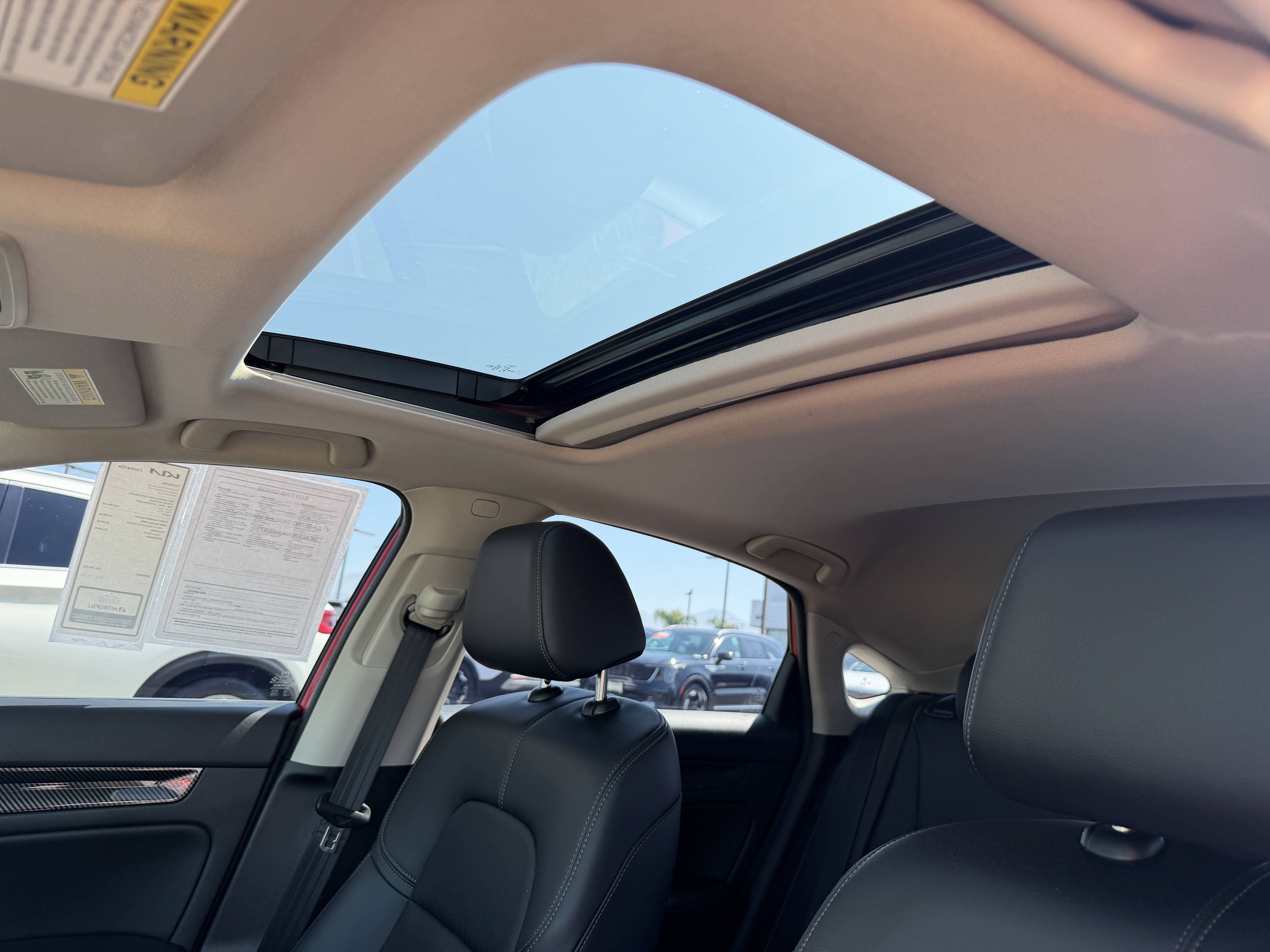 Used 2023 Honda Civic EX-L image 18