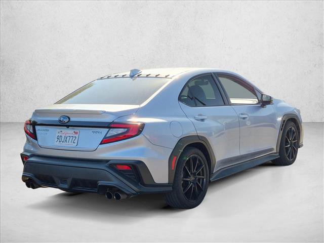 Used 2022 Subaru WRX Limited AWD/4WD image 5