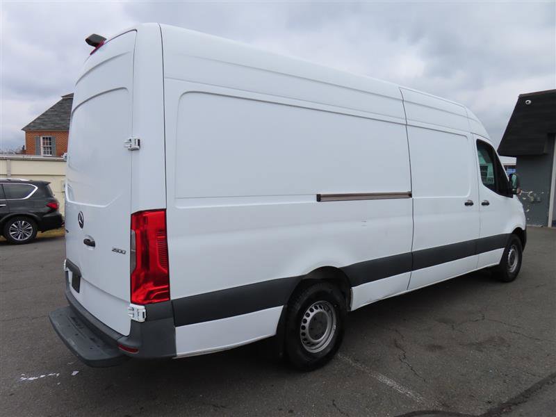 Used 2021 Mercedes-Benz Sprinter 2500 w/ Driver Convenience Package image 16