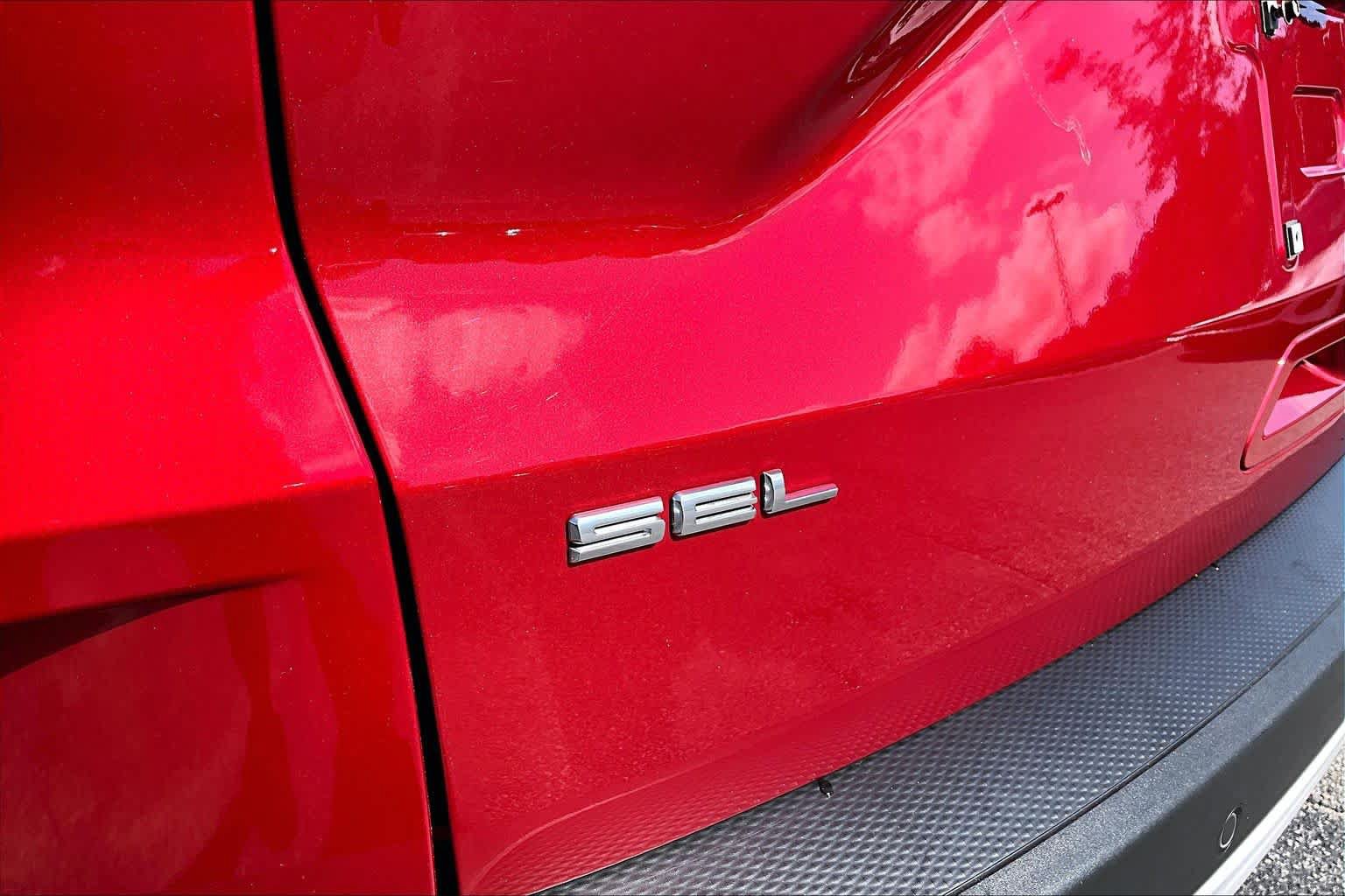 Used 2020 Ford Escape SEL FWD image 31