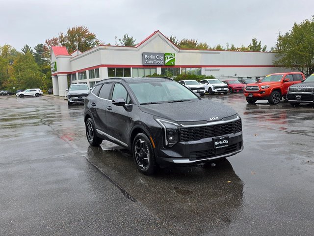 New 2026 Kia Sportage EX image 31