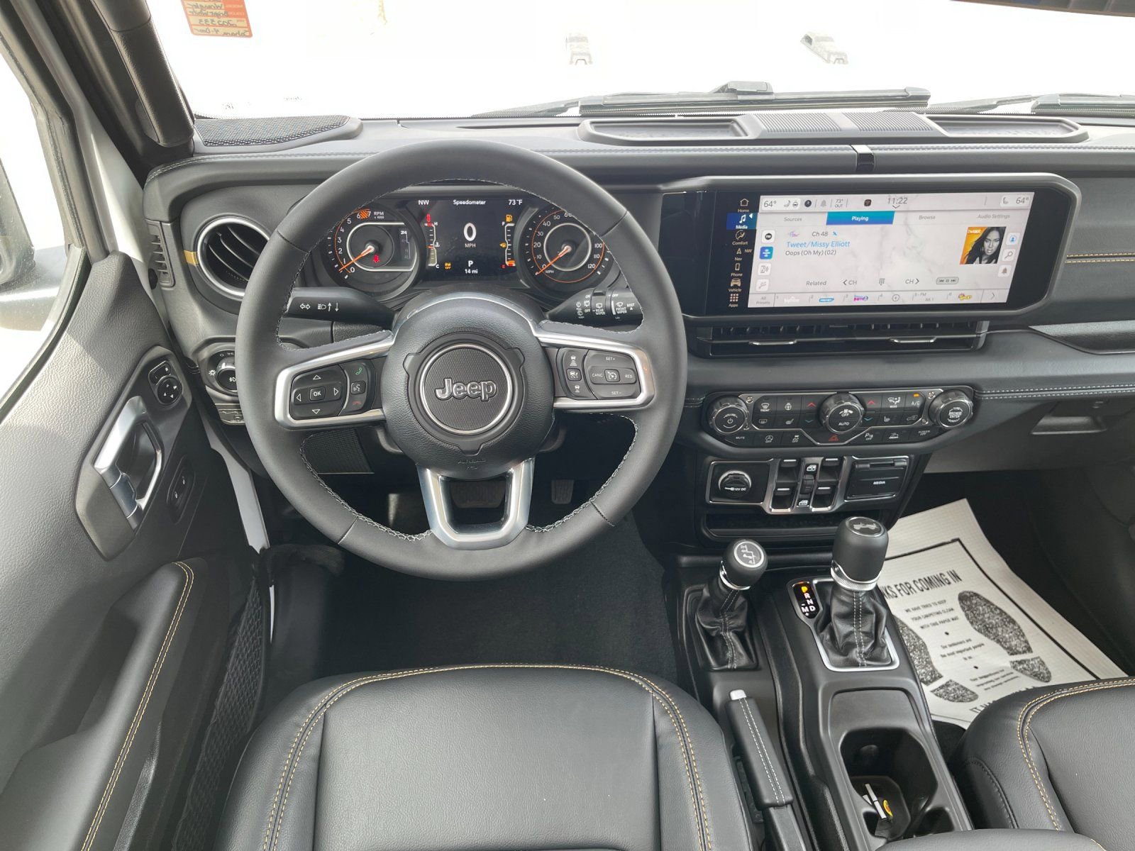 New 2026 Jeep Wrangler Sahara image 16