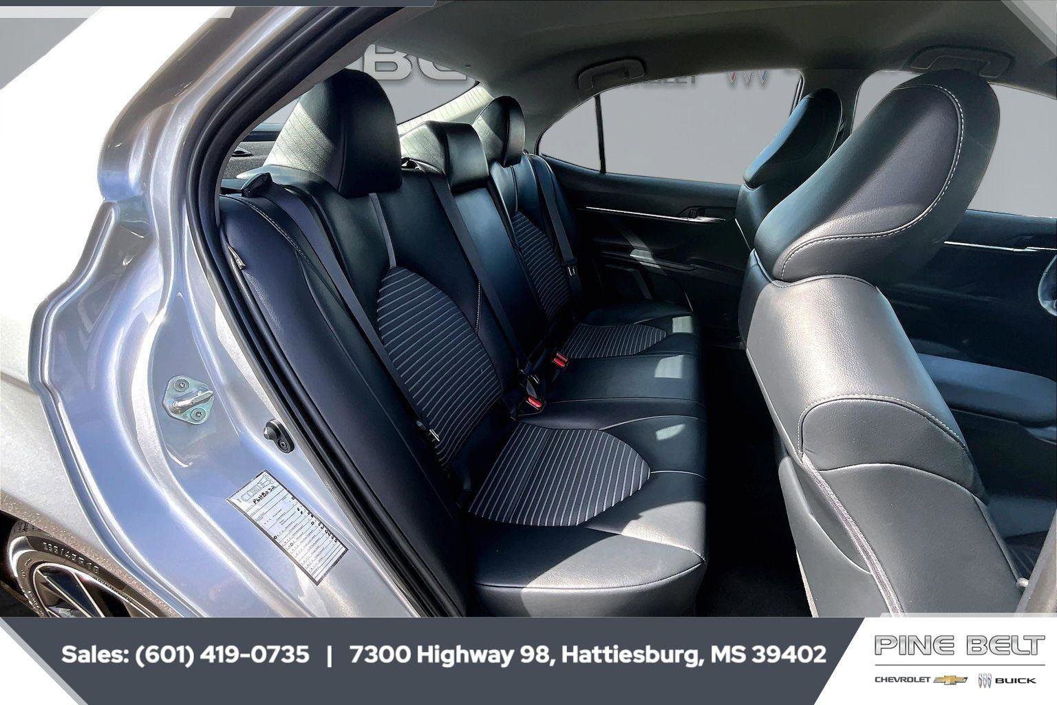 Used 2024 Toyota Camry SE image 20