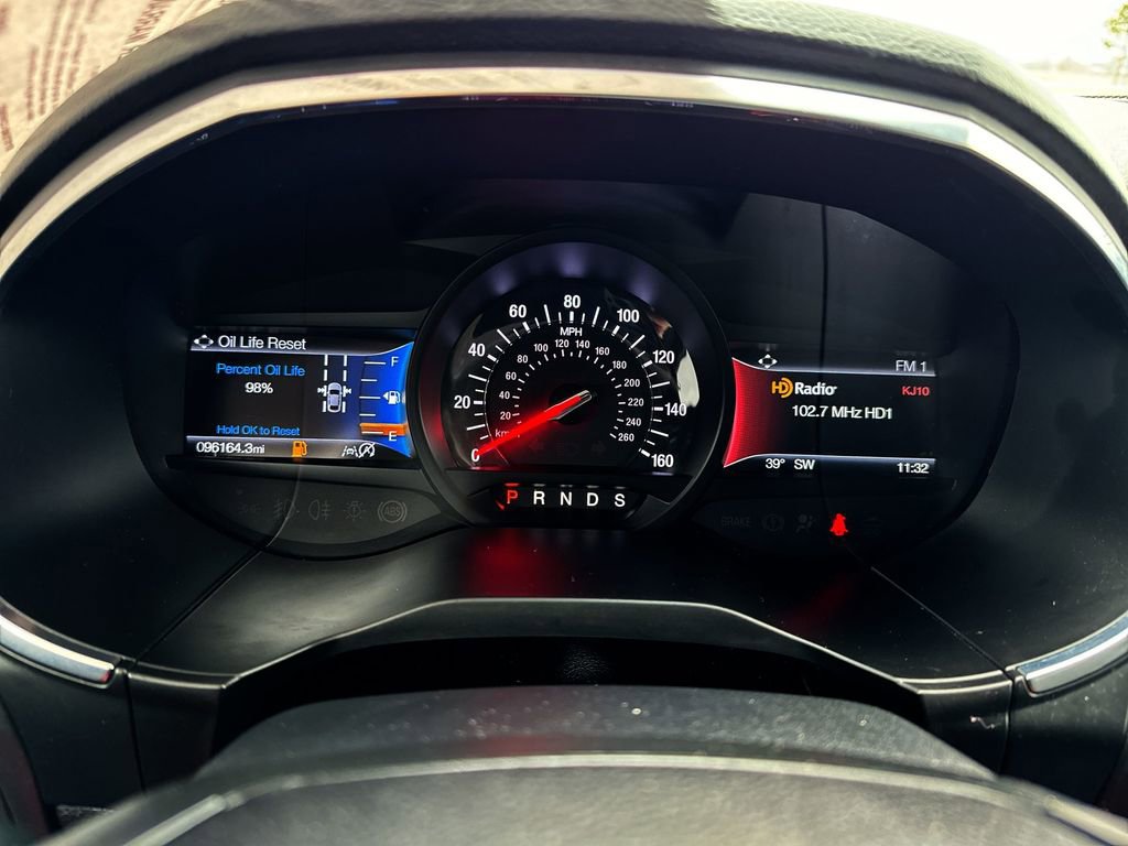 Used 2020 Ford Edge ST w/ Equipment Group 401A AWD/4WD image 15